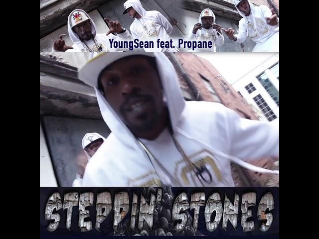 YoungSean Stepping Stones ft Propane