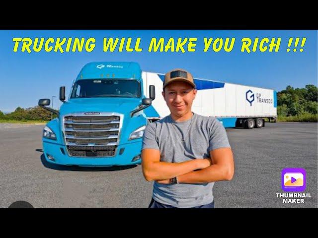 Alex The Trucking Guy Exposed !!!!