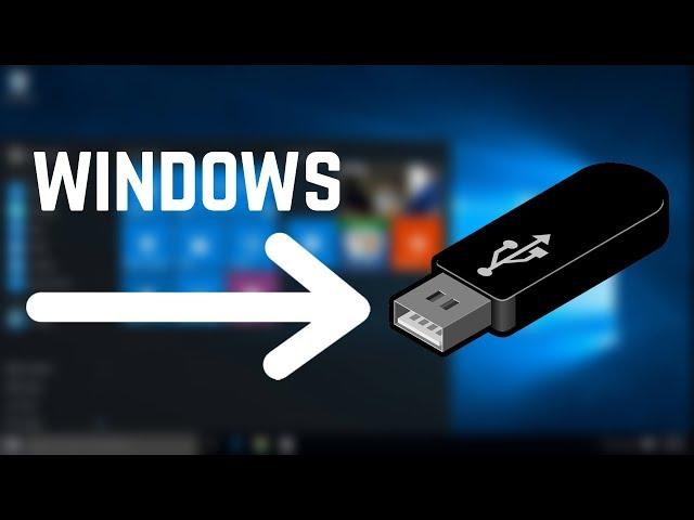 How To Use USB Flash Drive As RAM (2017)