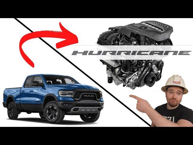 RAM 1500 New 3.0L Inline-6 TWIN TURBO Engine **Heavy Duty Mechanic Reviews** | Goodbye HEMI