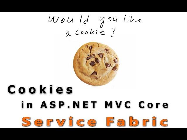 0038 - ASP.NET MVC Core with cookie authentication hosted in Service Fabric