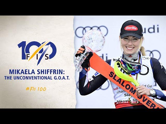 Mikaela Shiffrin: The Unconventional G.O.A.T. | FIS Alpine