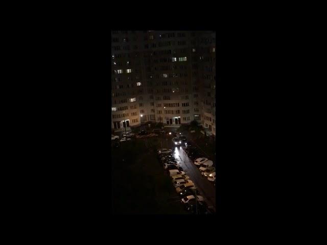 Солнцево Парк. Стрельба в ночь на 27 июня