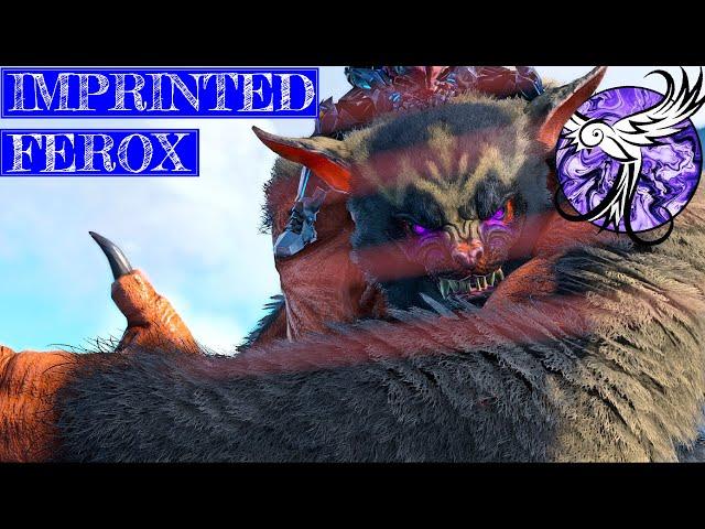 FEROX BREEDING IS PAIN | Story Mode - Genesis EP33 | ARK Survival Evolved