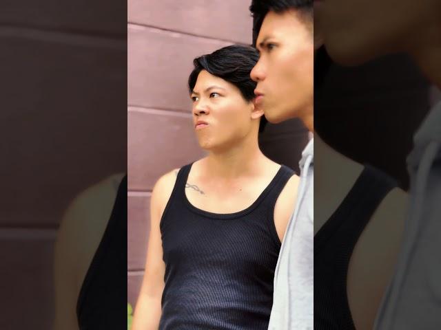 Rescuing the Weak [KIND LOVE] #hero #kungfu #martialarts #action