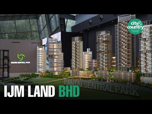 IJM Land refreshes Pantai Sentral Park’s master plan