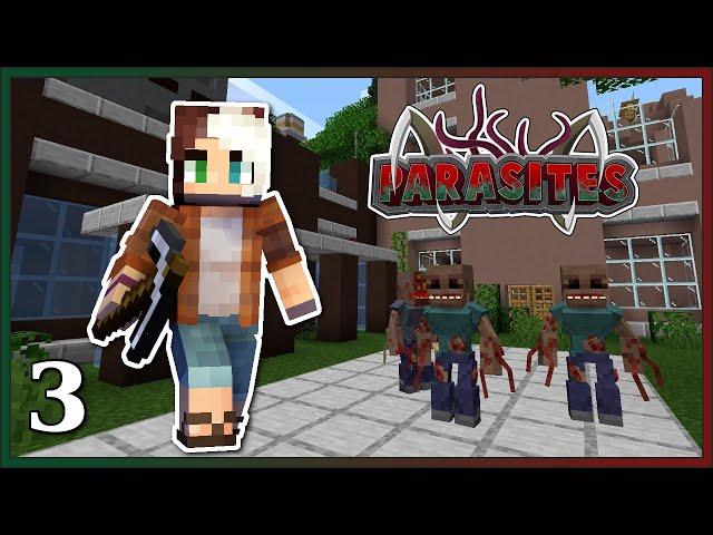 ESCAPING the City! | Scape and Run: Parasites | Ep 3