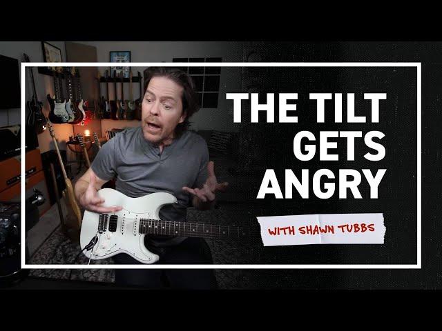 Using Tilt Overdrive for CRANKED MARSHALL TONES w/ Shawn Tubbs!