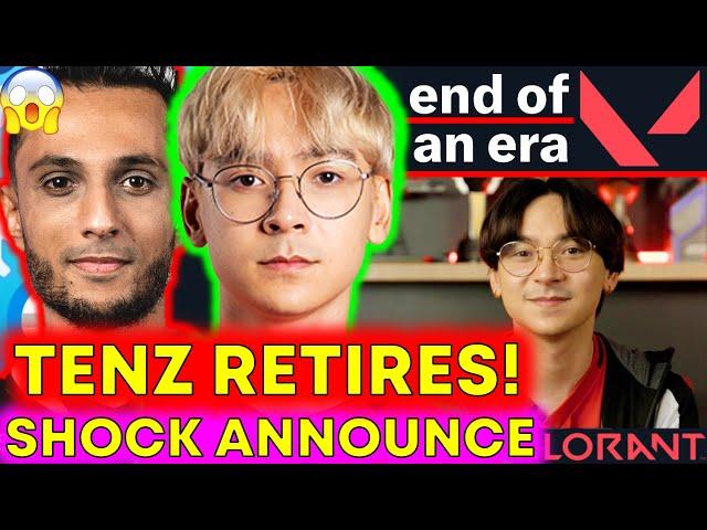 TenZ RETIRES from Valorant: Sentinels New Player Rumors  VCT News