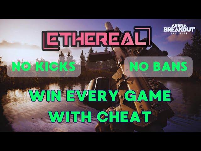 Unique arena breakout infinite hack with etherealware  | арена брейкаут чит | читы арена брейкаут