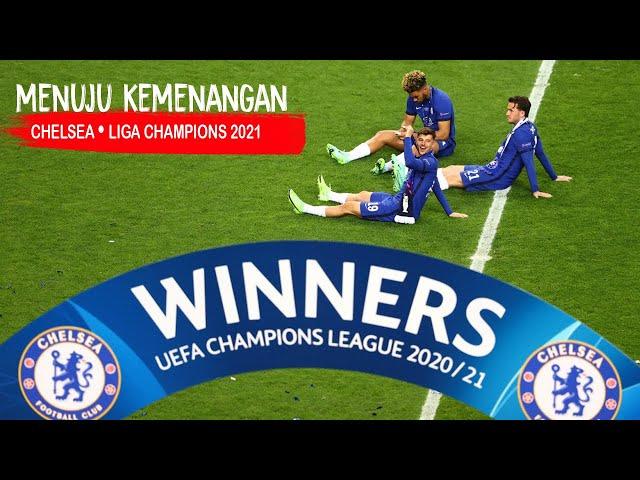 Chelsea ● Road to Victory | Champions League 2021