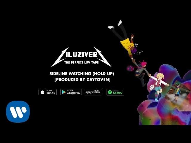 Lil Uzi Vert - SideLine Watching (Hold Up) [Produced By Zaytoven]