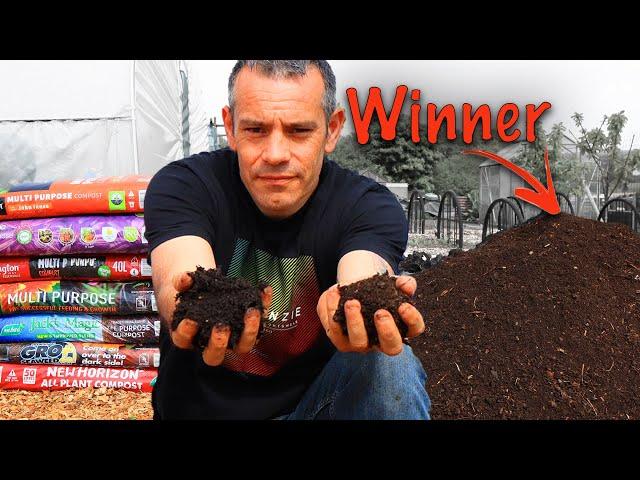 What Compost Sellers Hope You’ll Never Find Out!