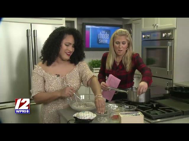 In the Kitchen: Bacalaitos