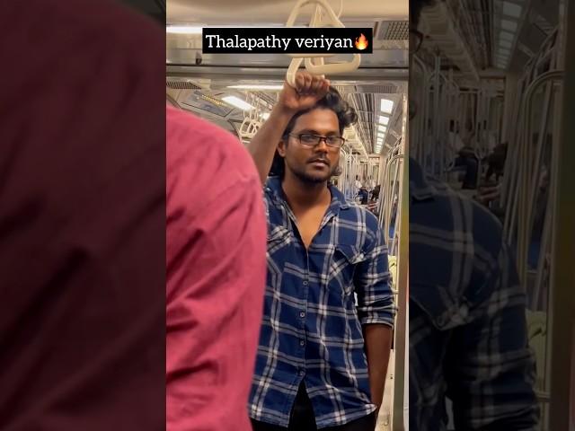 Thalapathy veriyan vandhutaan da|inime avlodhan|#mrkettaven #thalapathy #vijay #goat