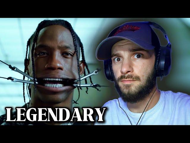 HIGHEST IN THE ROOM (Music Video) - Travis Scott REACTION