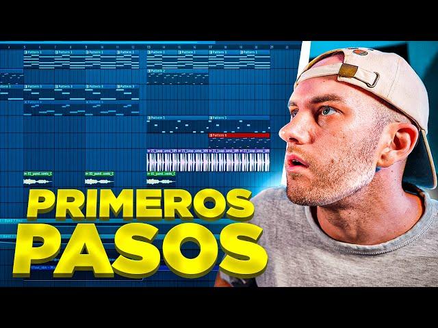 Como HACER un BEAT de REGGAETON en FL STUDIO Desde CERO (Tutorial 2024)