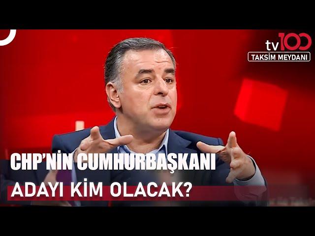 "CHP'nin 2018 Seçimlerinde Kaybetmesinin Nedeni Vatandaşın Kafasının Karışması" | Taksim Meydanı