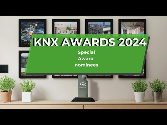 KNX Awards 2024 Nominees - Special Category