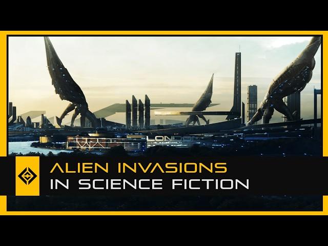 Alien Invasions in Science Fiction