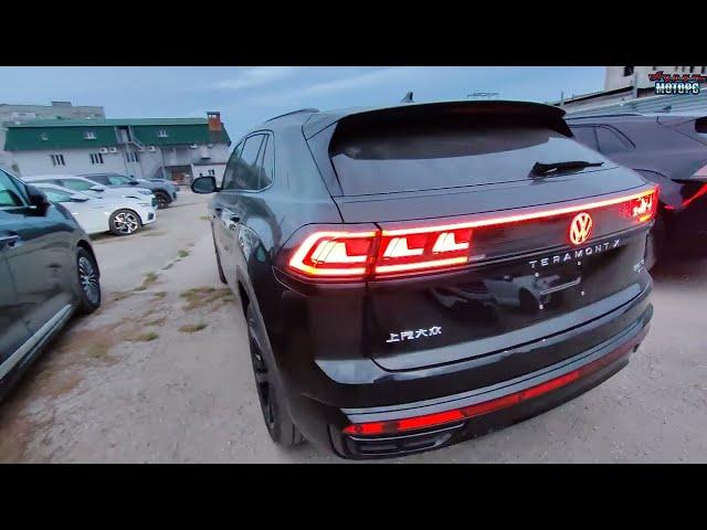 VW Teramont X - для клиента из Москвы