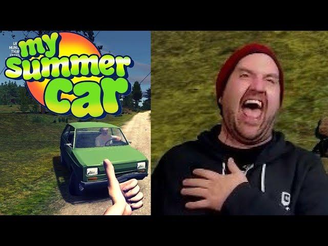 Top Funny Moments | My Summer Car