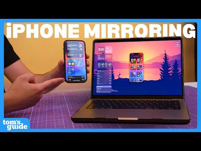 Is iPhone Mirroring on iOS 18 REALLY Worth the Hype?