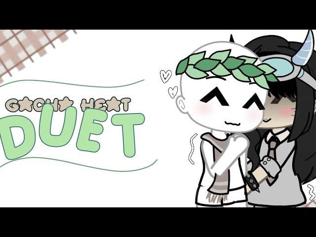 ˖ ࣪ ‹ Gacha h3at duet! || Gacha heat ꒱