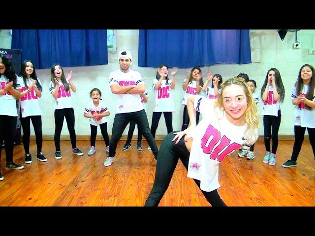 Carnaval- Reggaeton by Dance is convey (HD)