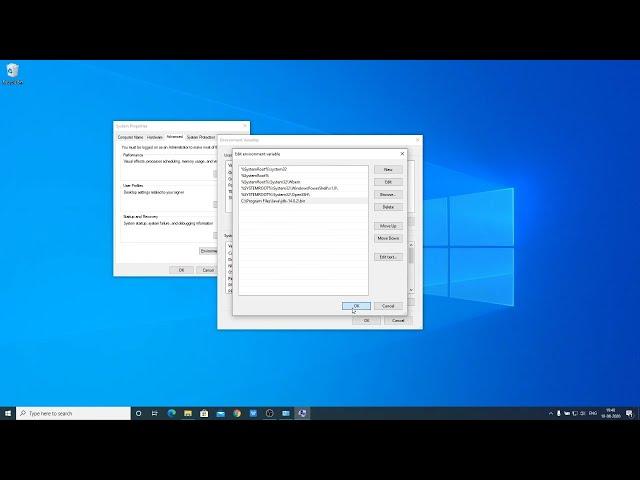 How to Setup Environment Variables for Java in Windows 10