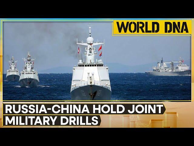 Ocean 2024 Exercise: Largest naval drills in Russia's post-soviet history | World DNA | WION