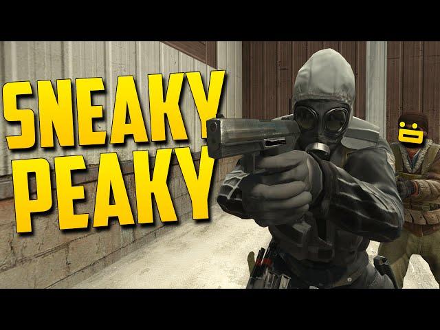 10 YEAR OLD TROLL! - CSGO Funny Moments