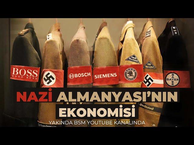 Hitler'i Kimler Yarattı? - Nazi Almanya'sının Ekonomisi (Krupp)