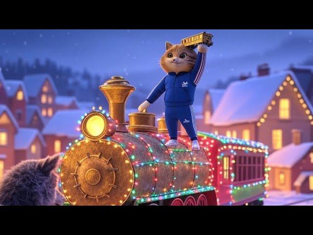 Real Christmas Train REVEAL