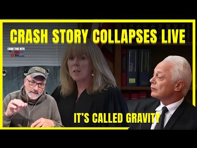 Neurosurgeon Shreds “Hit-By-Car” Theory | Karen Read Trial Brain-Injury Breakdown