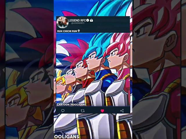 Chichi vs dragonrangers (part 2)#dragonball #goku #anime #dbz #dragonballsuper #animeedits #shorts