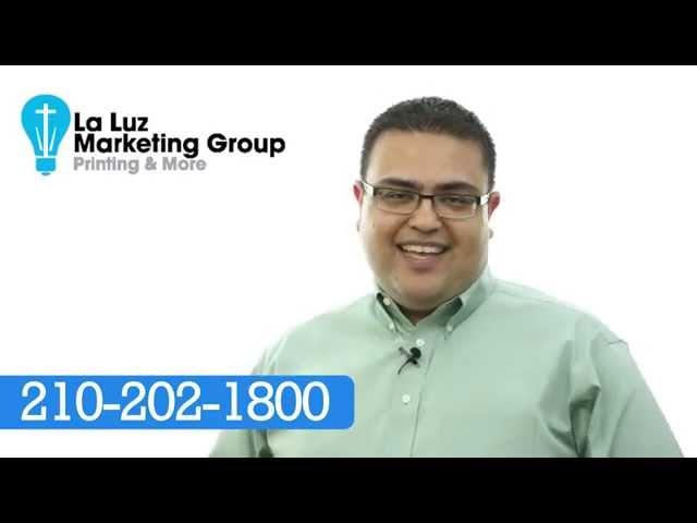 San Antonio TX Printing Company 210-202-1800 | La Luz Printing is now Minuteman Press San Antonio