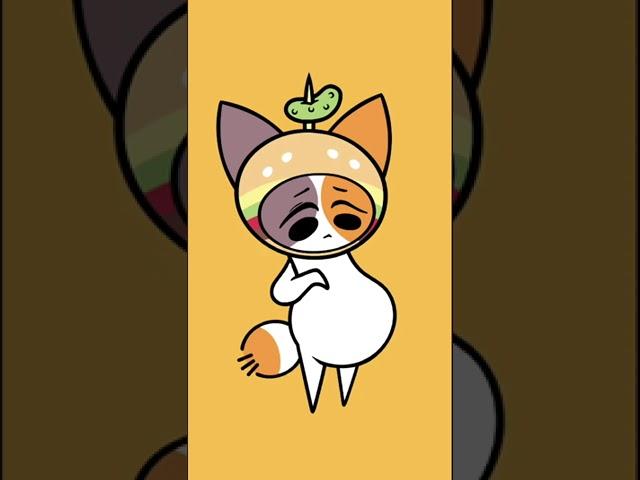 cheezborger's sloshy belly