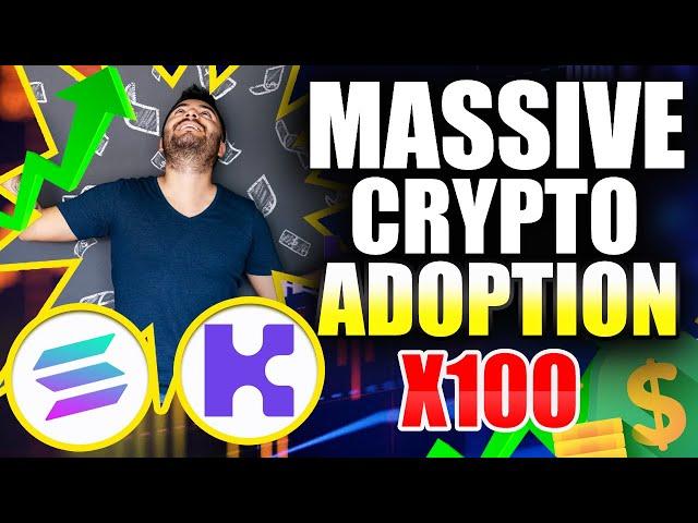 Kin | MASSIVE Active Blockchain On SOL (100x Potential)