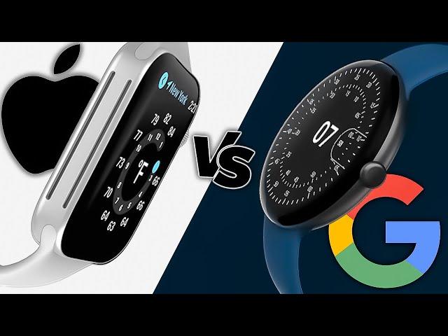 Why The All New Google Watch Is Better Than The Apple Watch