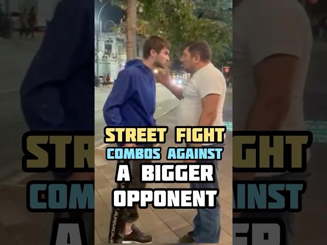 Real Fight Survival Skills. #boxing #fight #fyp #fypシ゚viral #selfdefense
