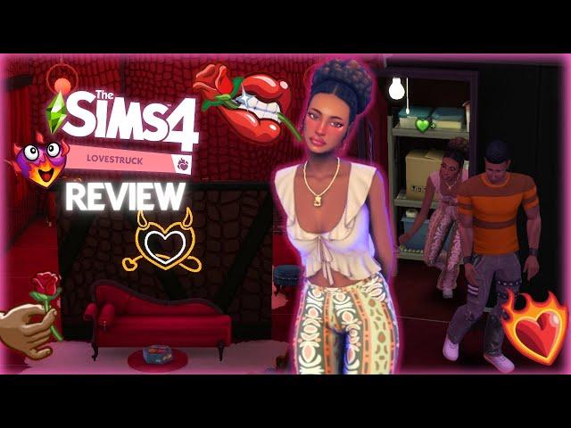 Sims 4 Lovestruck Review 