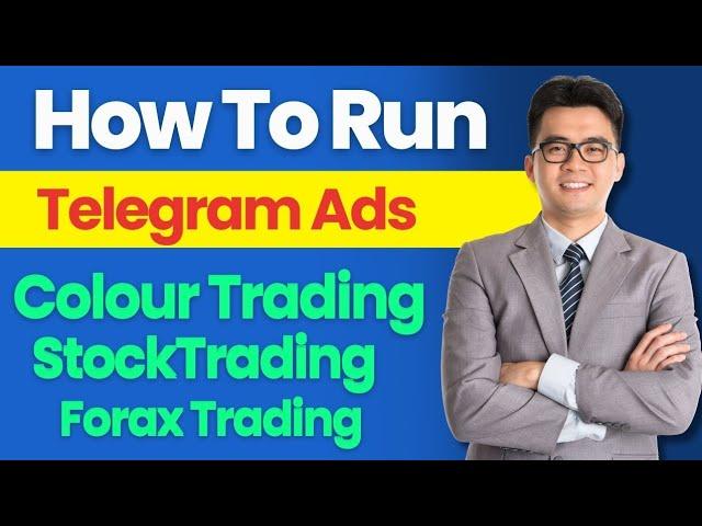 How to run facebook ads for Fantasy/colour trading Telegram channel | Complete  Telegram ads run |