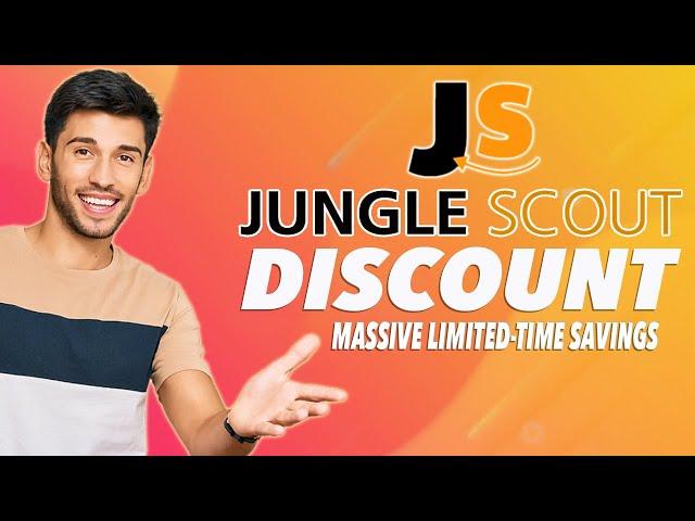 Jungle Scout Discount  Jungle Scout Discount Code and Coupon 2024