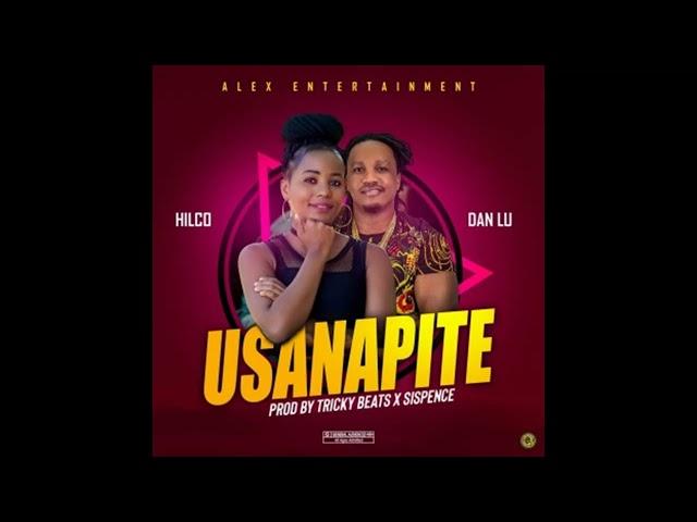 Hilco ft Dan Lu - Usanapite ( Official Audio )