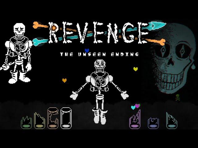 REVENGE: The Unseen Ending By KDTM