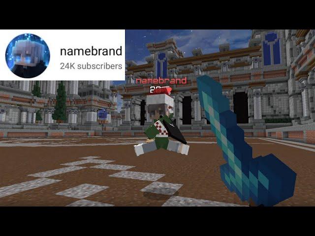 Hypixel SS VS namebrand (Hackusated)