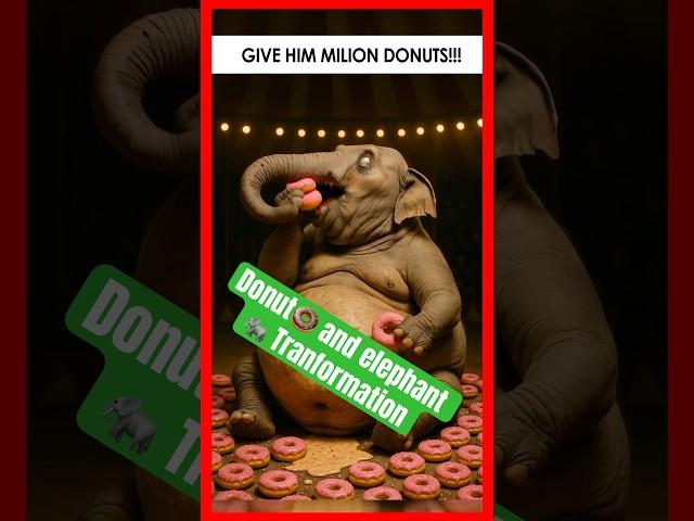 One Donut Changed Everything! 