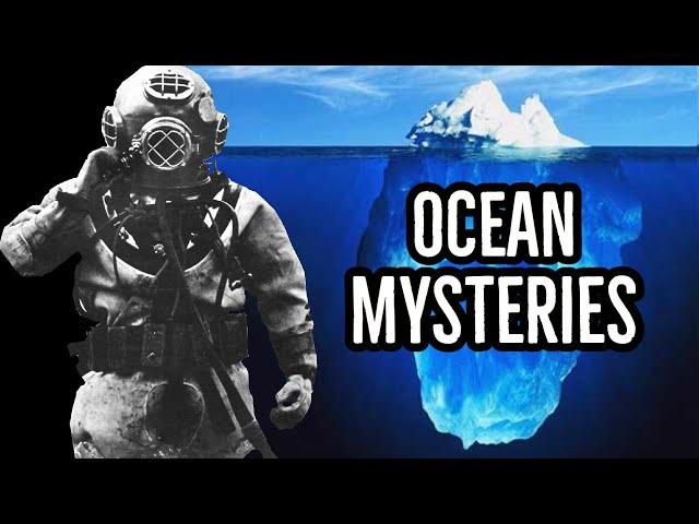 The Ocean Mysteries Iceberg Explained