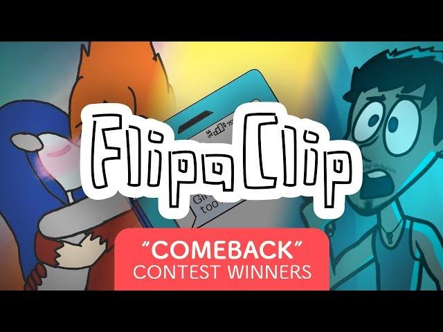 Introducing the "Comeback" contest  Winners